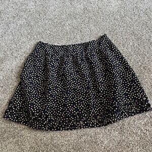 I Love Ronson Multicolored Size 4 Skirt (A236)